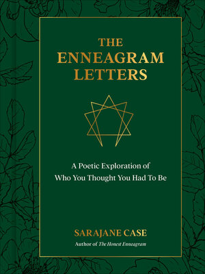 cover image of The Enneagram Letters